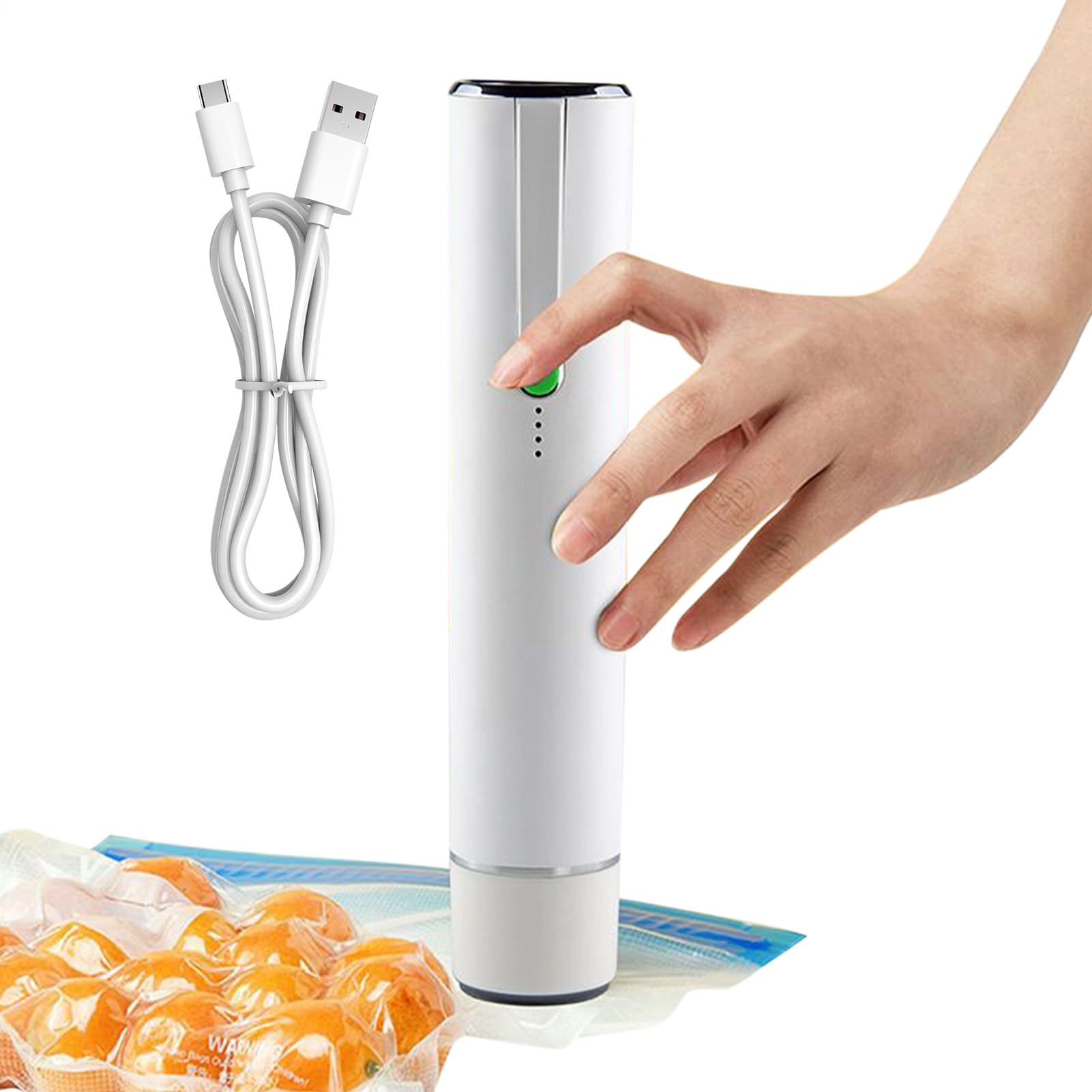 Machine à emballer sous vide pour conserver les aliments à la maison