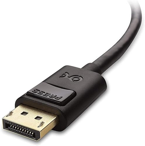 Miniatura 8 de Cable Matters Adaptador HDMI a VGA (convertidor HDMI a VGA) en negro y adaptador DisplayPort a VGA