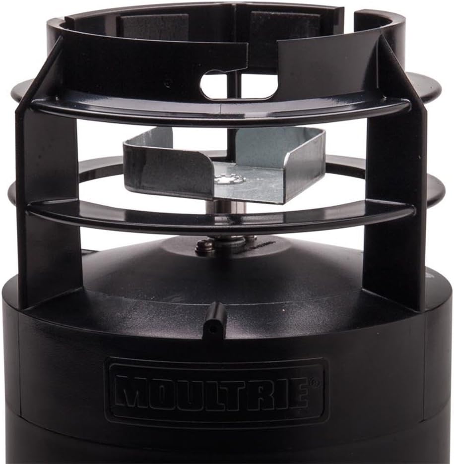 Moultrie MFG-13053 Pro Hunter Quick-Lock Feeder Kit