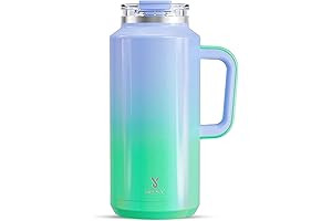 Meoky 64oz Tumbler: The Ultimate Hydration Companion