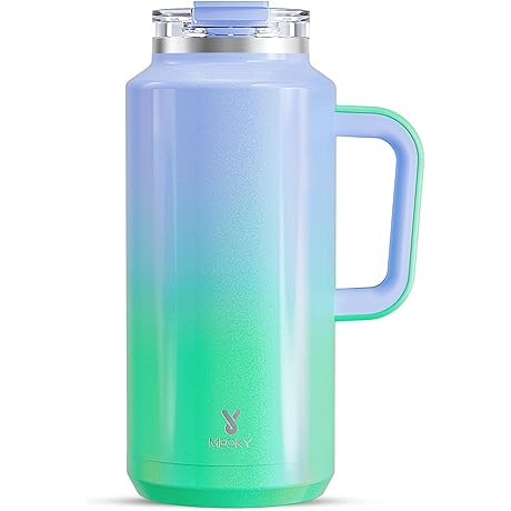 Meoky 64oz Tumbler: The Ultimate Hydration Companion