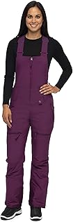 ARCTIX Womens Eco Friendly Traverse Bib Overalls
