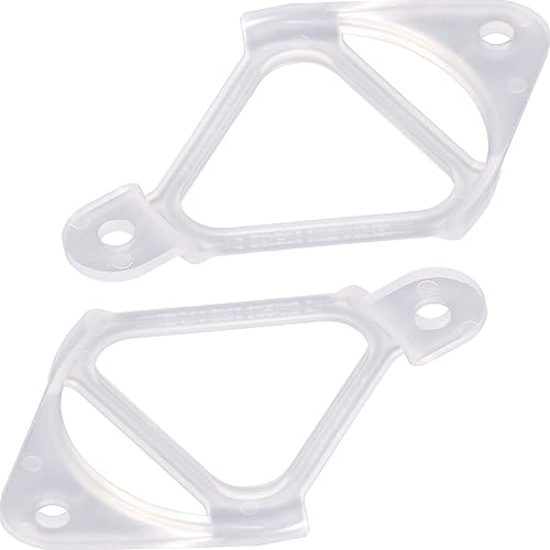 BlueStars WH16X513 Reemplazo del clip de manguera de drenaje de arandela Compatible con arandelas GE & Hotpoint Sustituye a AP2046140 WH16X0513