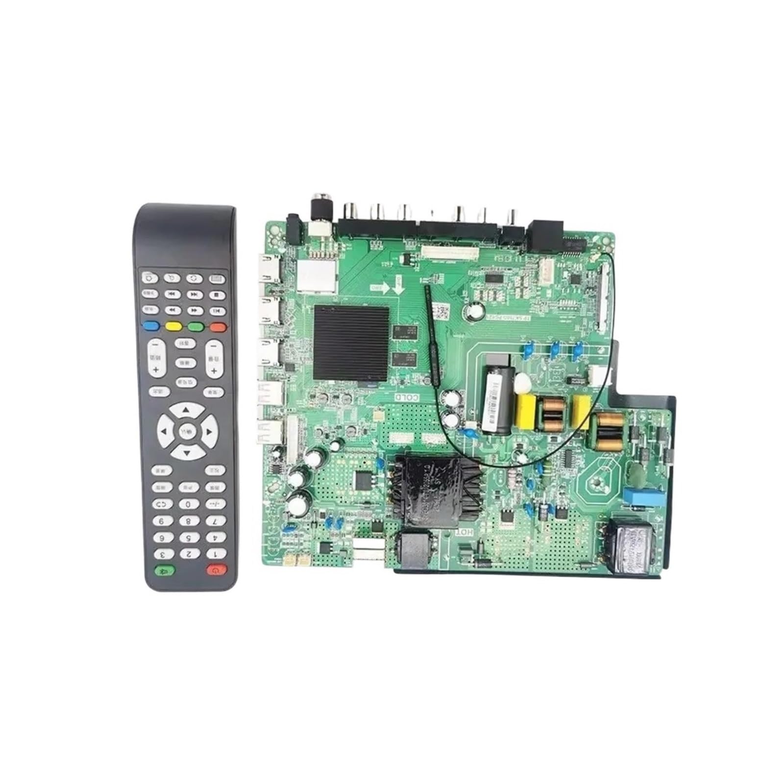 TP.SK708D.PC821 Scheda Driver Intelligente 3 In 1 Con Supporto WiFi E 4K