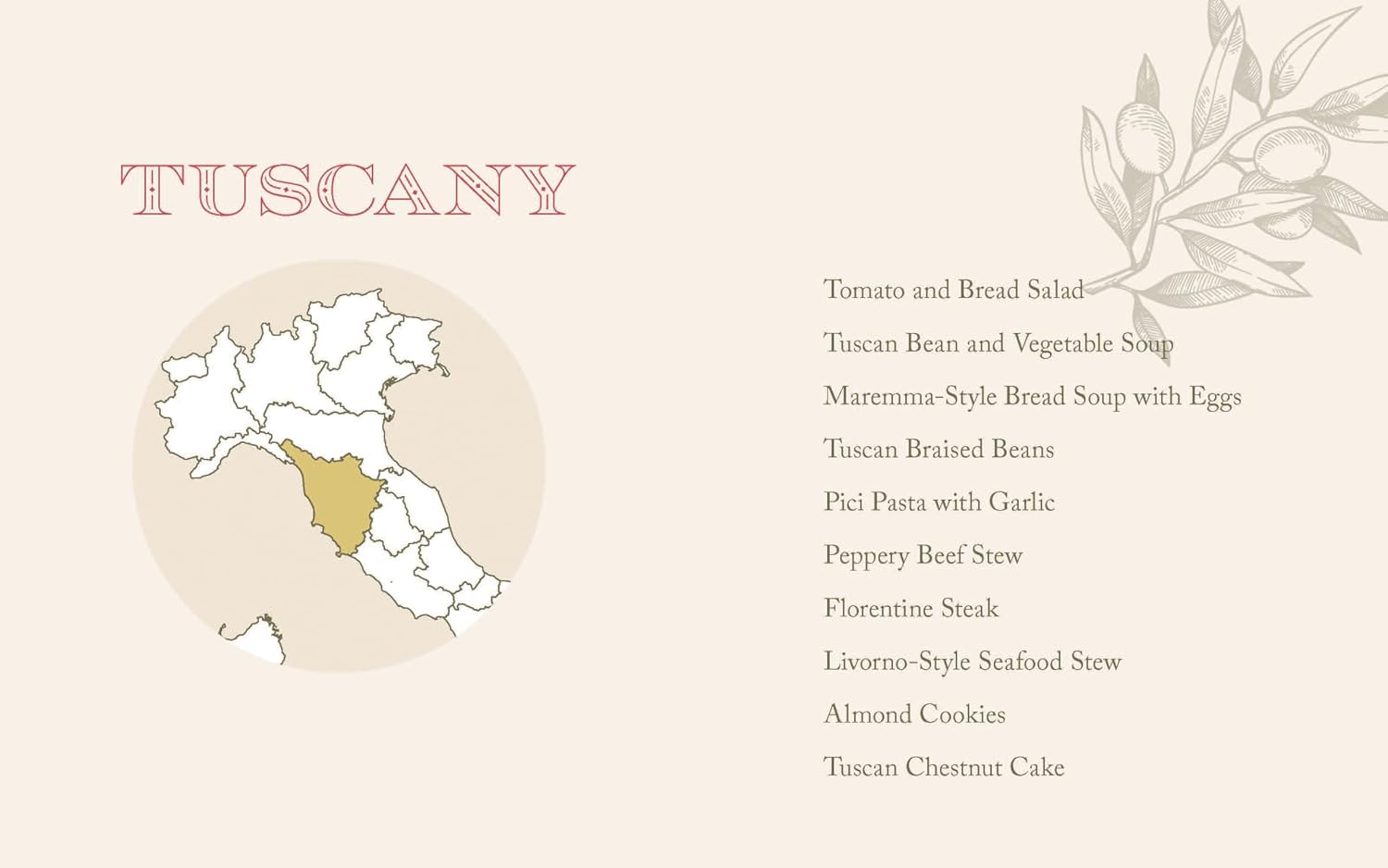 Italian Home Cooking: Authentic Dishes from All of Italy's Regions
