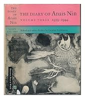 The Diary of Anais Nin. Edited, and with an Introd. , by Gunther Stuhlmann - Volume 3 B0014NDEGO Book Cover