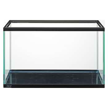 GEX マリーナ600スリム Amazon.co.jp: GEX AQUARIUM マリーナ幅60cm水槽SLIM MR600BKS-N