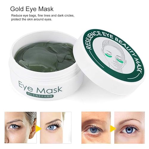 Miniatura 4 de Eye Moisturize Eye Hydrogel Eye Patch Eliminación de ojeras Reafirmante Hidratante Cuidado de los Ojos Parches 60Pcs