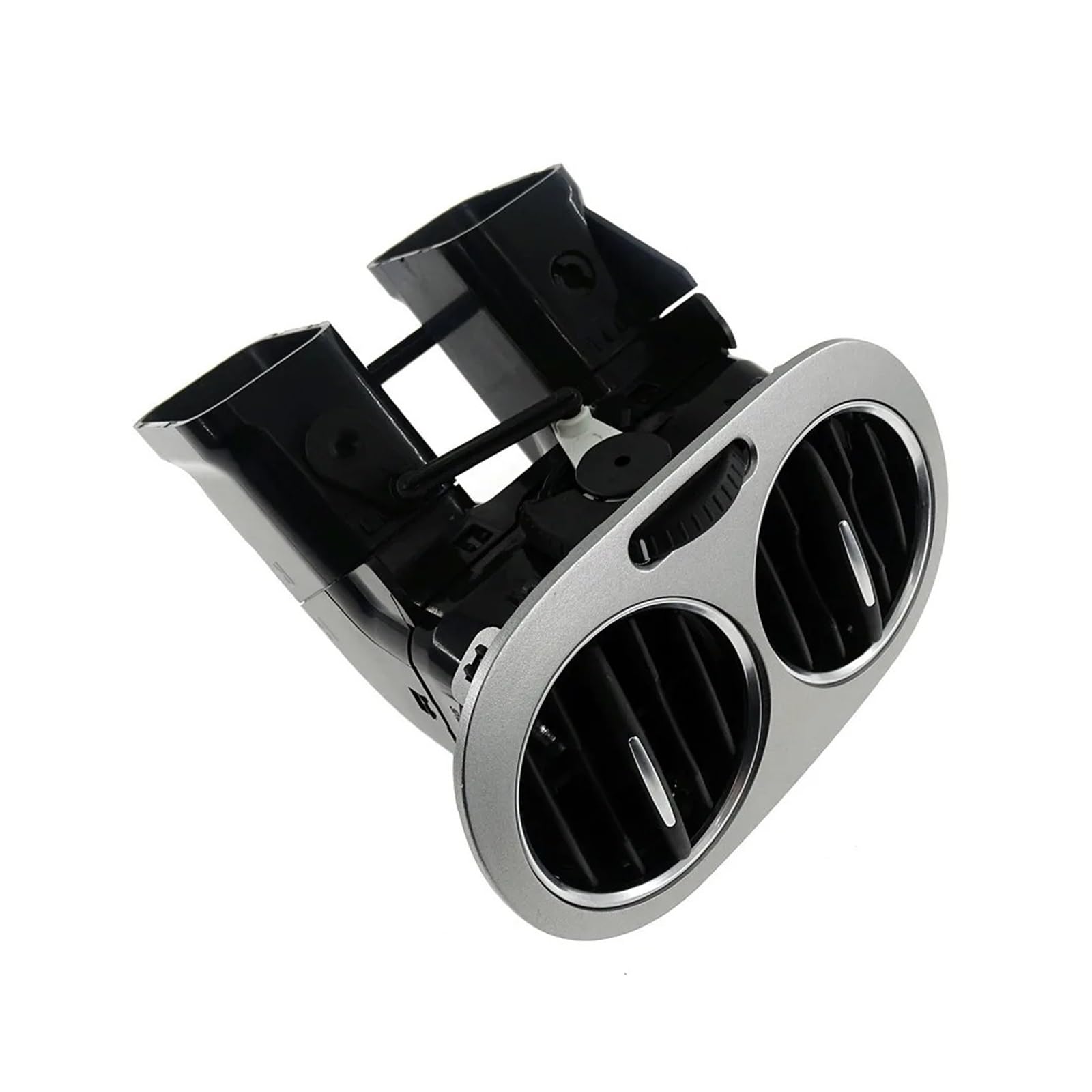 Jsyalmslw One Color Car Air Conditioning Vents For Vw For Tiguan 2010-2016 Centre Armrest Rear Air Conditioner Outlet Ac Air Vent Assembly