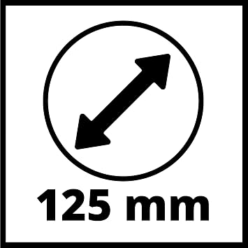 Einhell Orijinal 3 Parçalı Polisaj Pedi Set, ∅ 125 mm 2093247