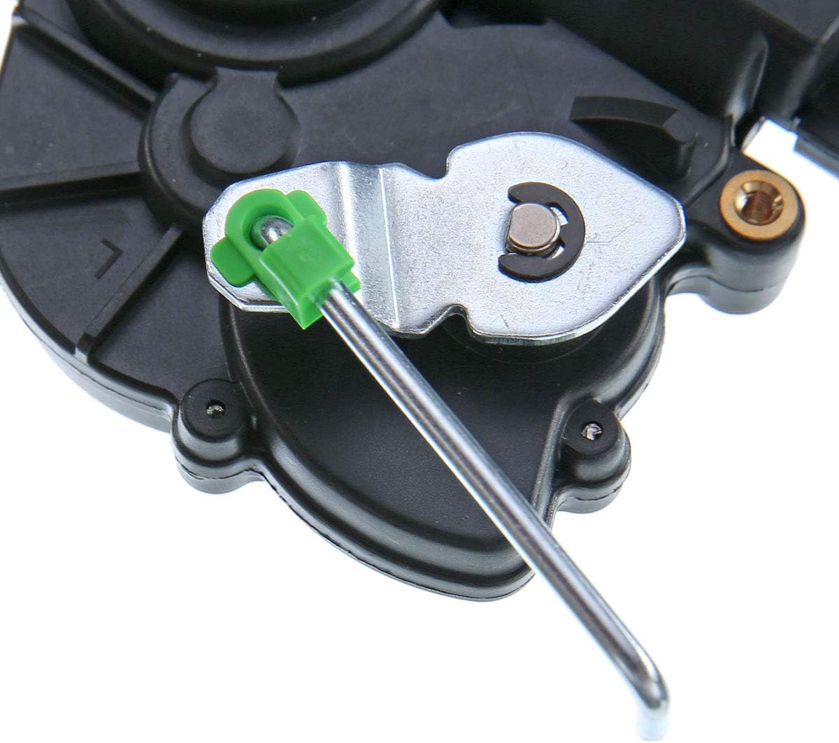 YHTAUTO Sliding Door Lock Actuator, Replacement for 2004-2010 Toyota Sienna, Rear Driver Side Door Latch Assembly, Replace 8562008071 (Pack of 2)