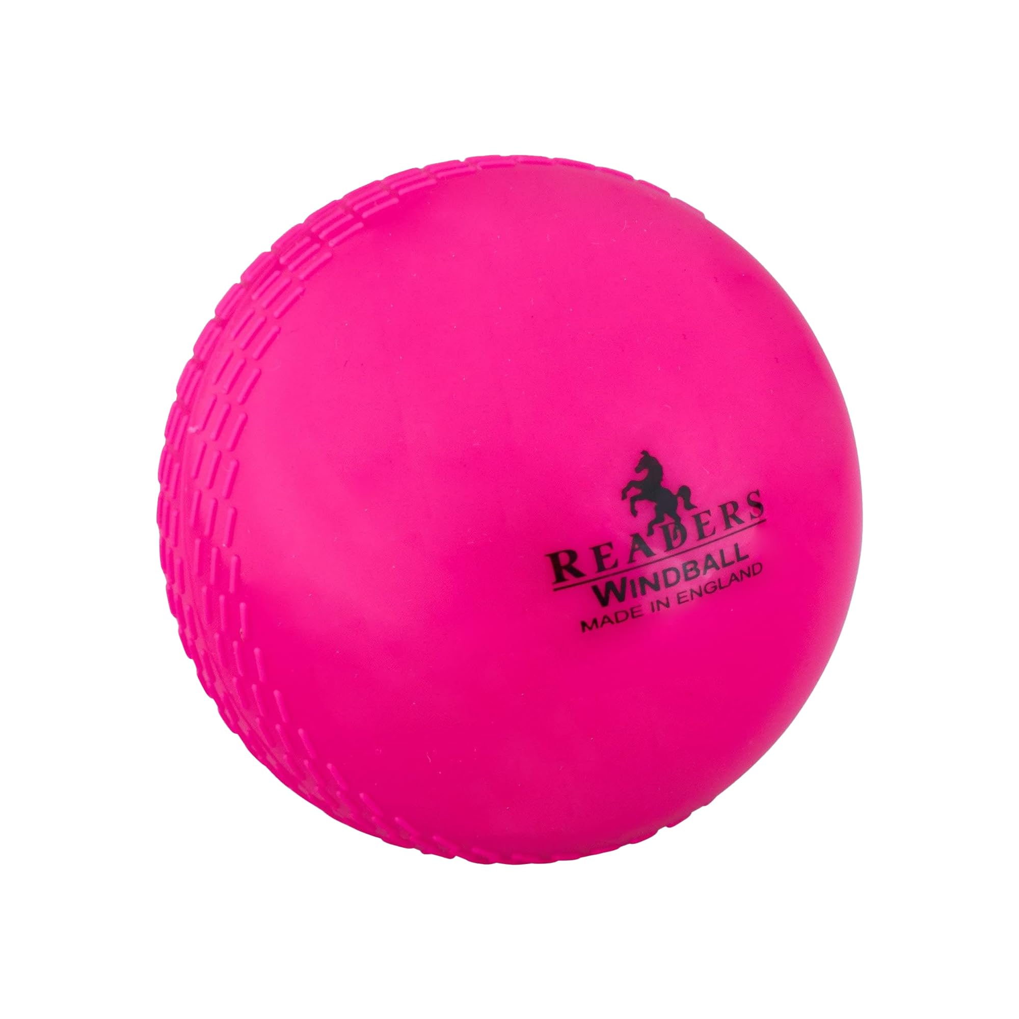 Readers Windball Cricketball, Pink – Senior & Junior