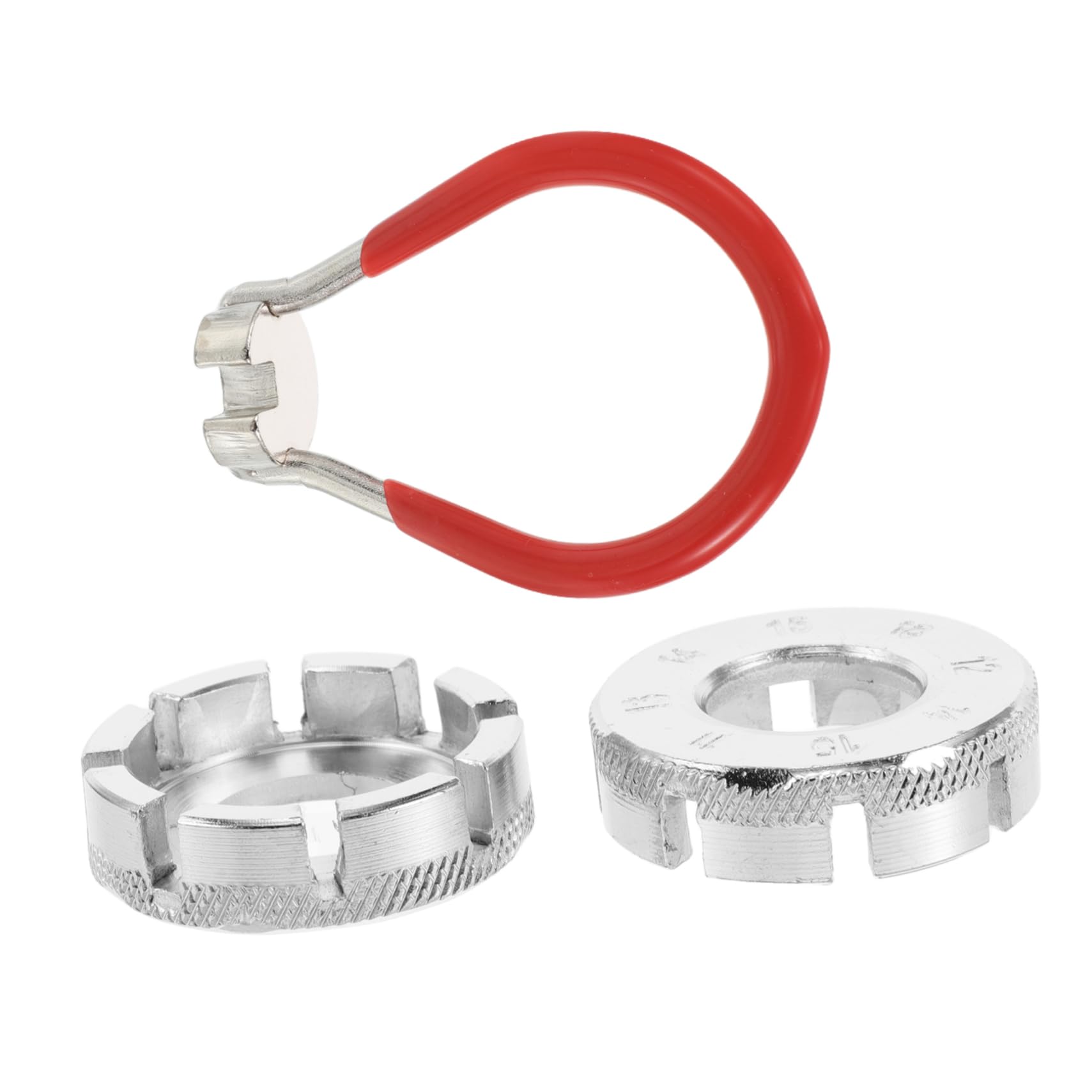 Toddmomy Mountain Bike Spoke Wrench Disassembly Tool for Quick Wheel Maintenance Sided Wrenches and Adjustment Tool