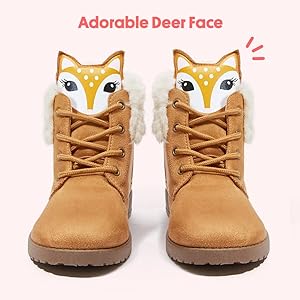 ショートブーツ・ブーティ [MATINKIM]buckle fur boots in beige BUCKLE FUR BOOTS IN BEIGE – Matin Kim