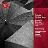 Renee Fleming, Richard Strauss, Christoph Eschenbach