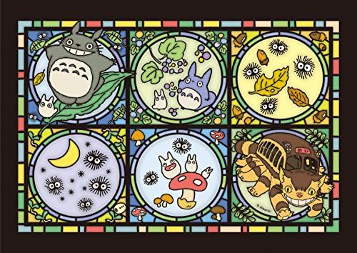 Amazon.com: ensky My Neighbor Totoro 