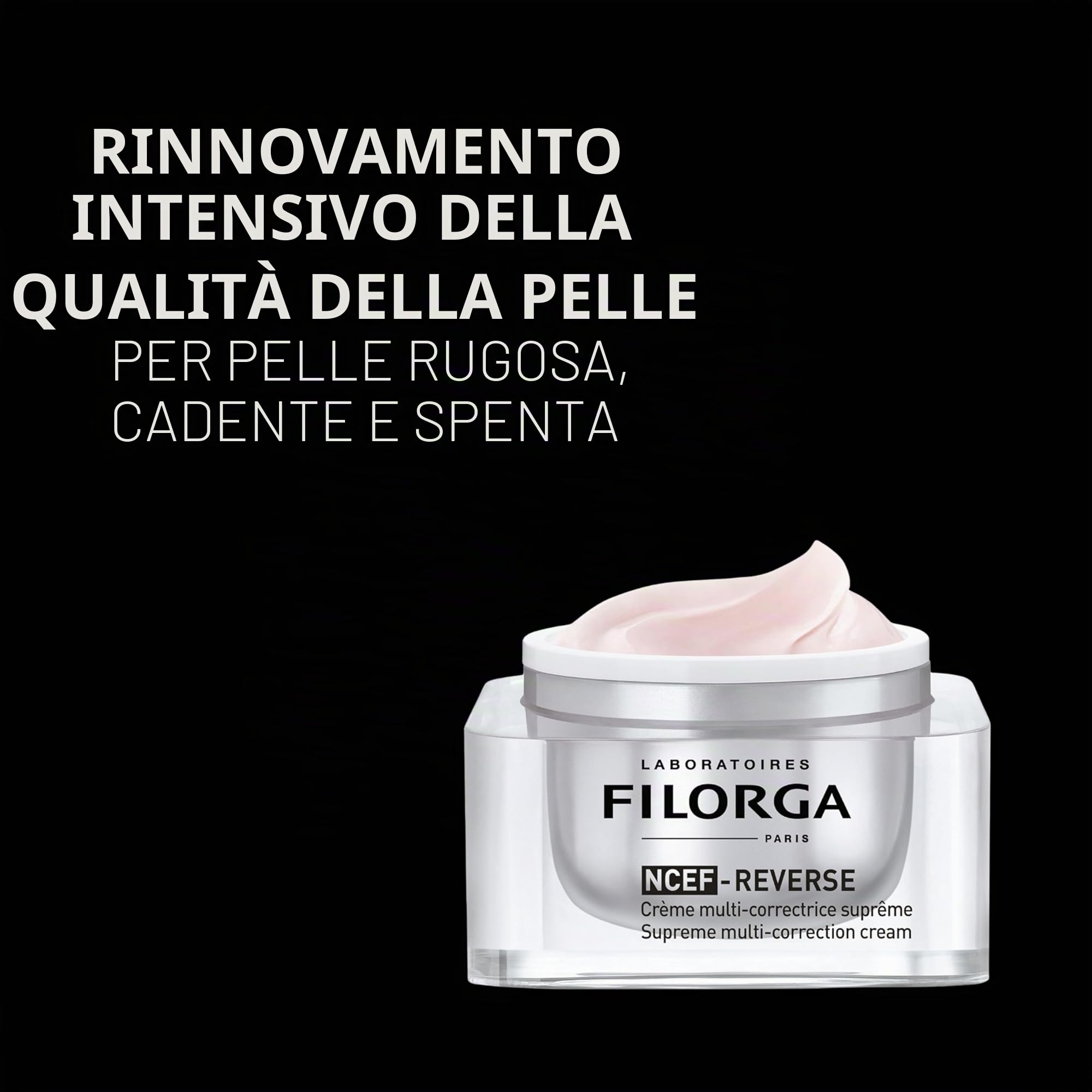 Laboratoires Filorga Anti-età Nctf-Reverse Regenerating Supreme Cream 50 Ml