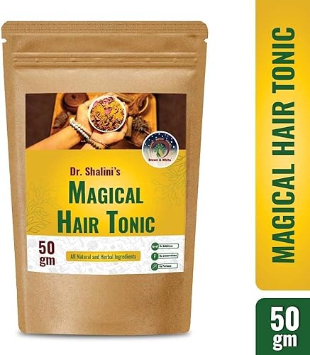 Miniatura 2 de SSAR Magical Hair Tonic for All Types of Hairs - 50g