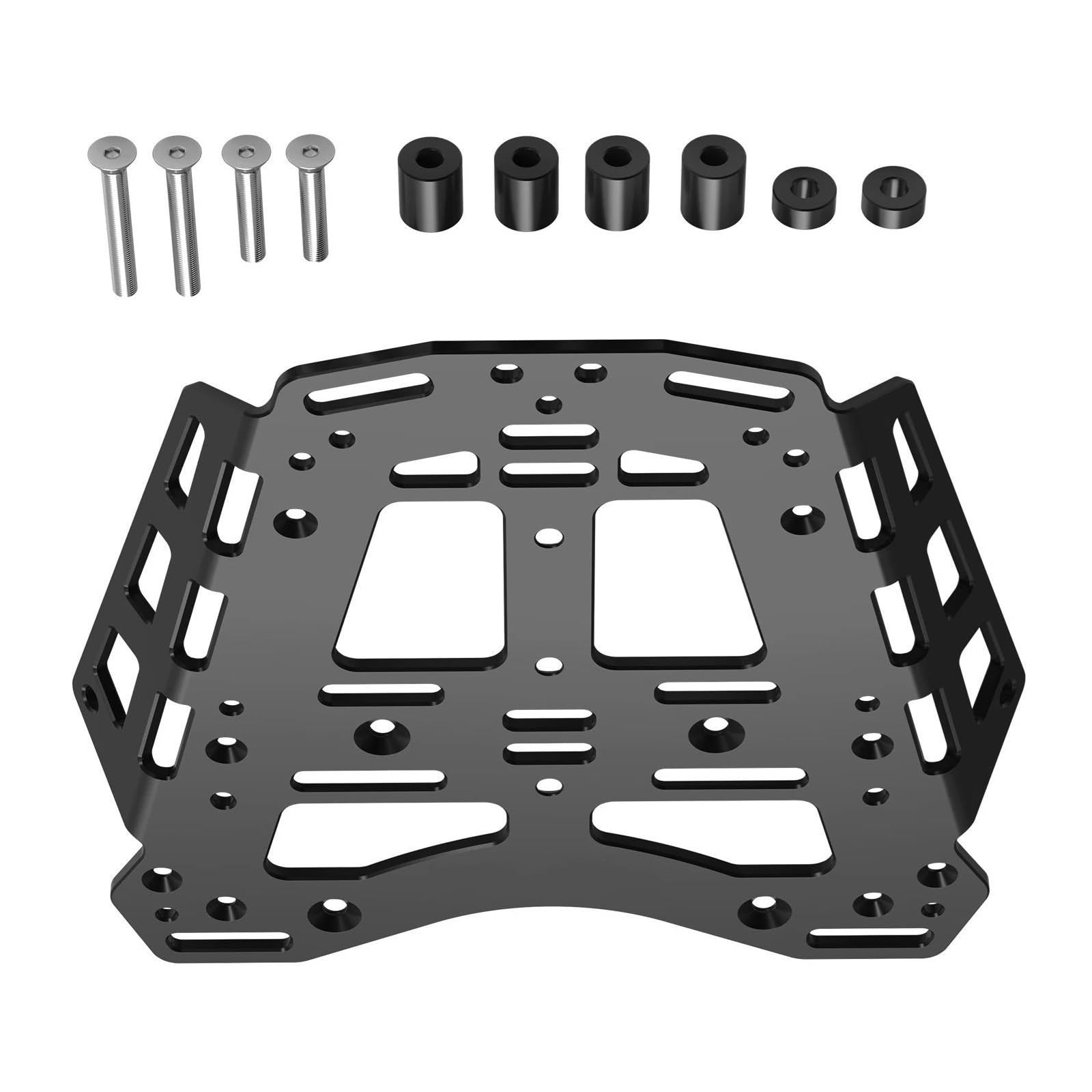 Porte-Bagages Norden 901 Support Top Case en Alliage Renforcé Moto