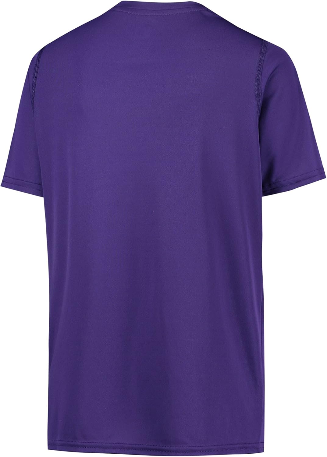 NFL Kids Youth 8-20 Blitz Team Color Polyester Primary Logo Short Sleeve Official Football T-Shirt - Image 3