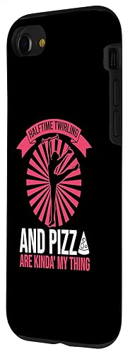 Miniatura 2 de iPhone SE (2020)  7  8 Baton Twirler Design For Majorette Cheerleader Case