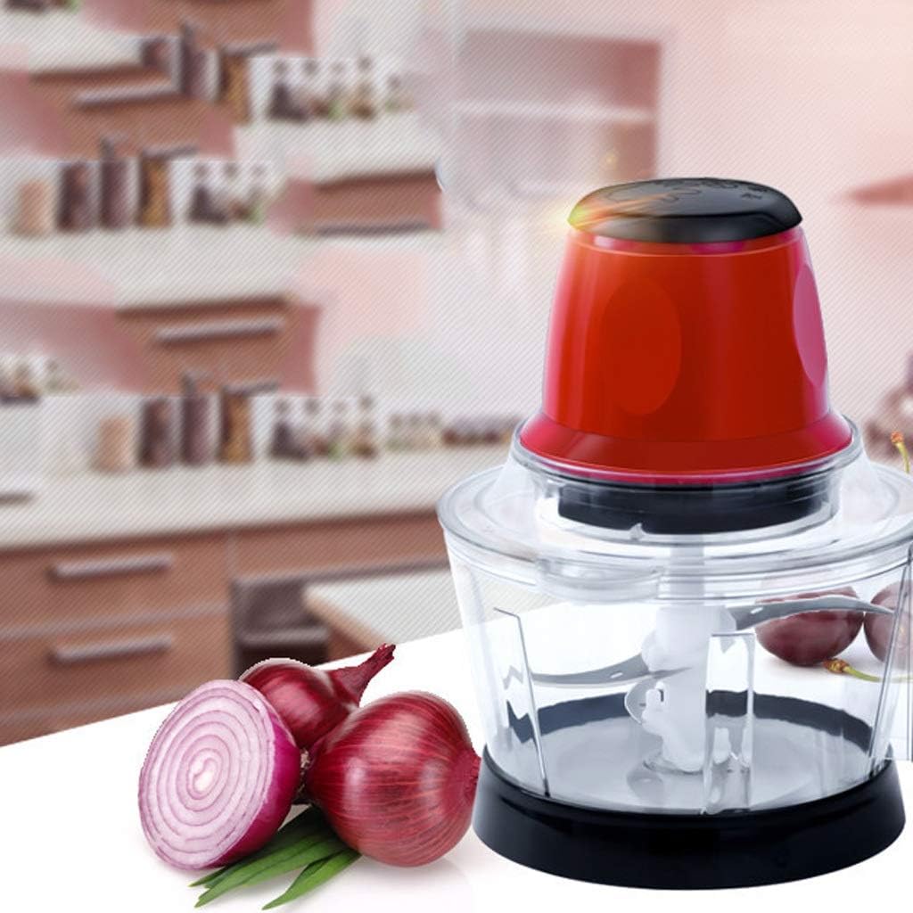 Meat Grinder Spice Garlic Vegetable Chopper Electric Automatic Mincing Machine Household Grinder Food Processor