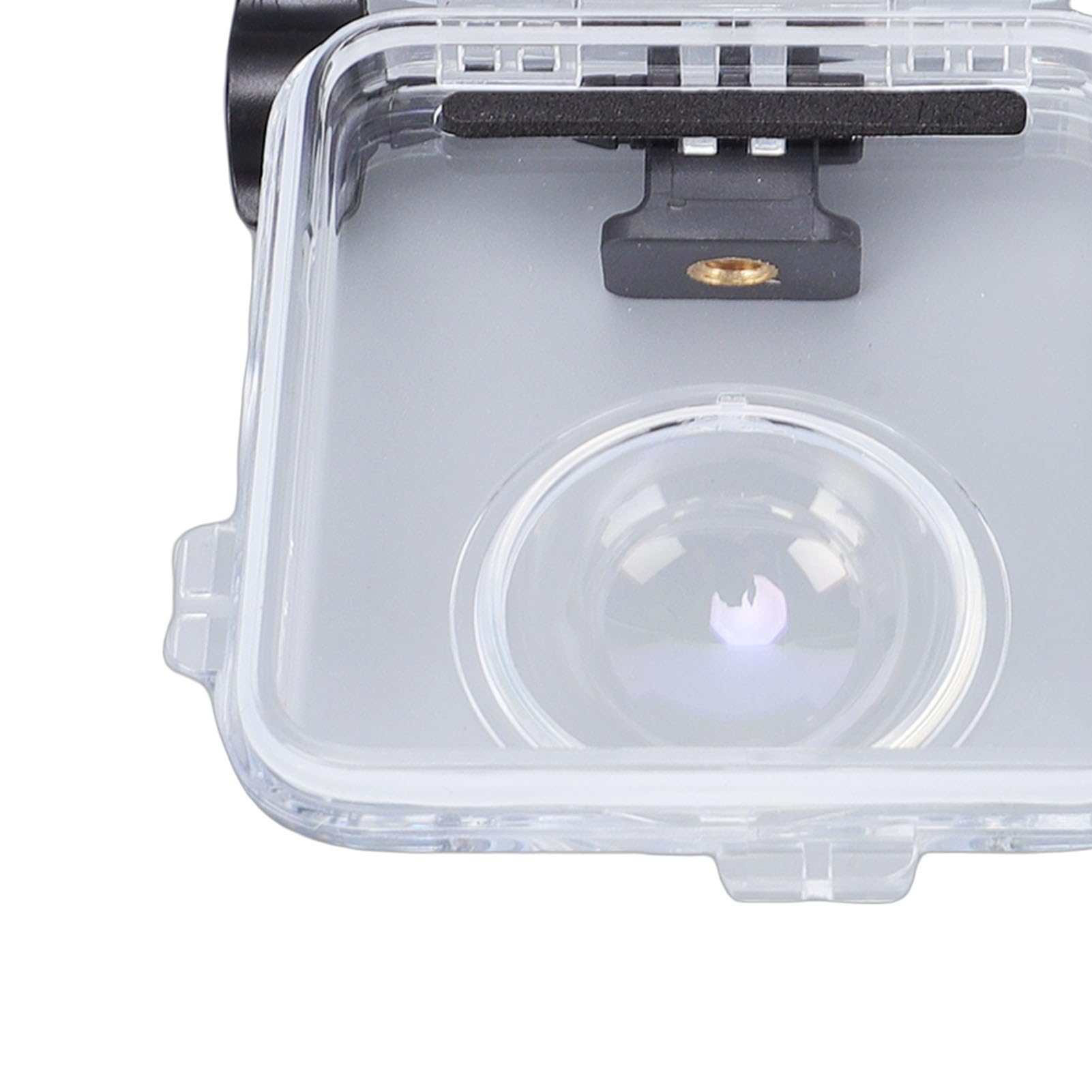 Denash Wodoszczelny futerał do Nurkowania do Kamery MAX2, głębokość 50 M