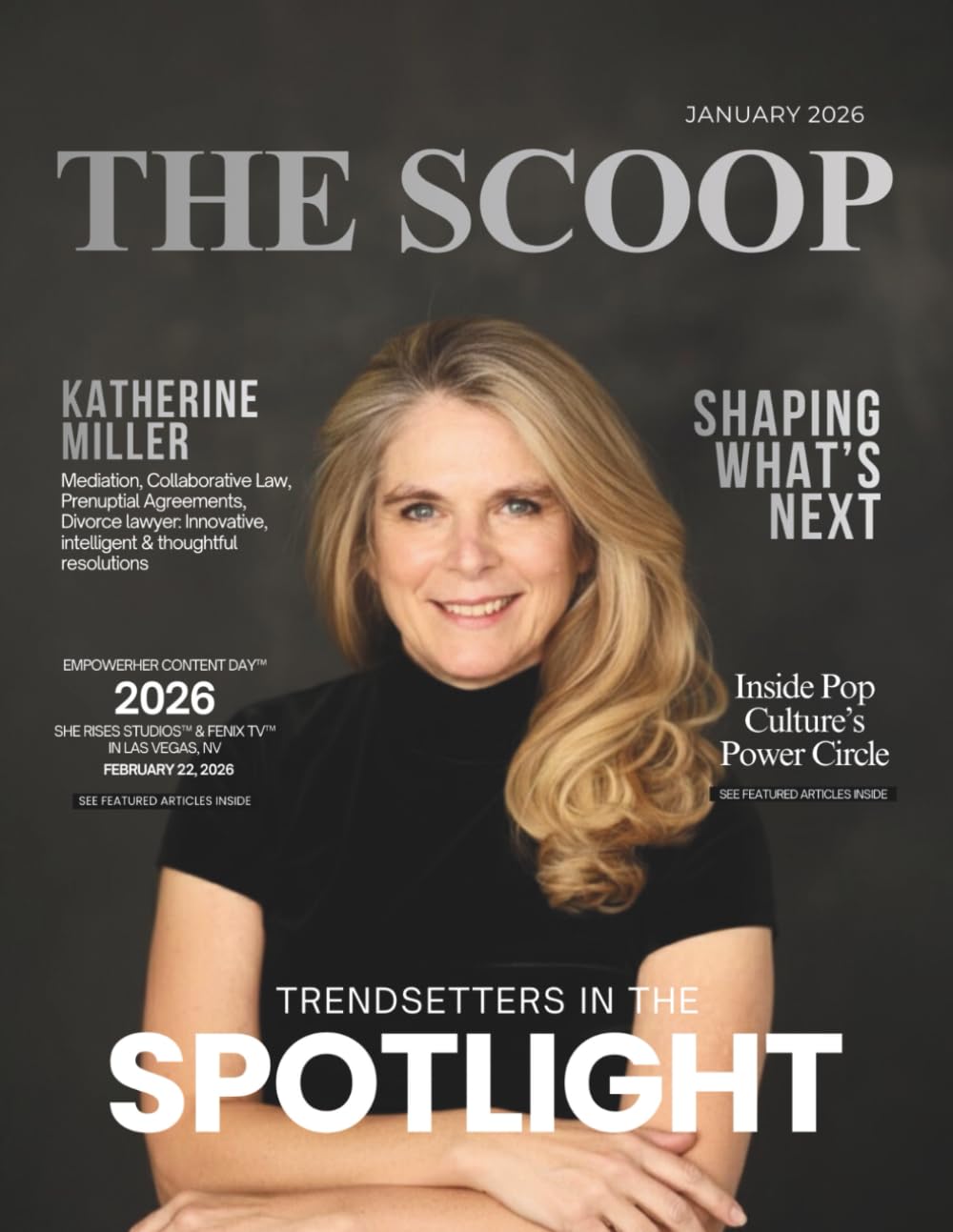 The Scoop Magazine: January 2026 Edition
