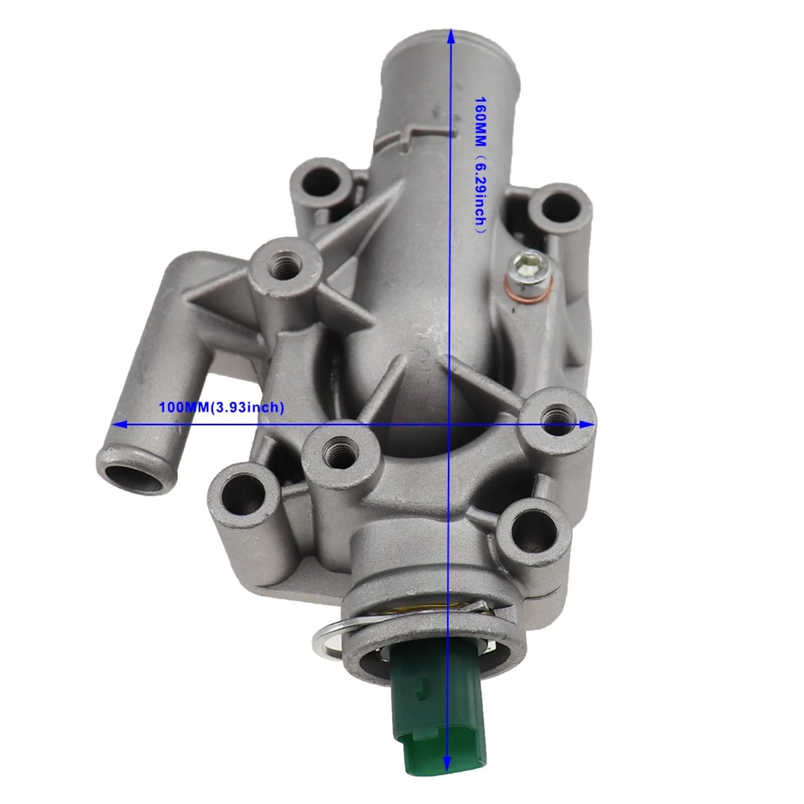 Refrigerante Termostato Termostato Auto Per Peugeot 307 2000-2017 9647265980 | Gruppo termostato liquido di raffreddamento motore auto 9647265980 1336Z0