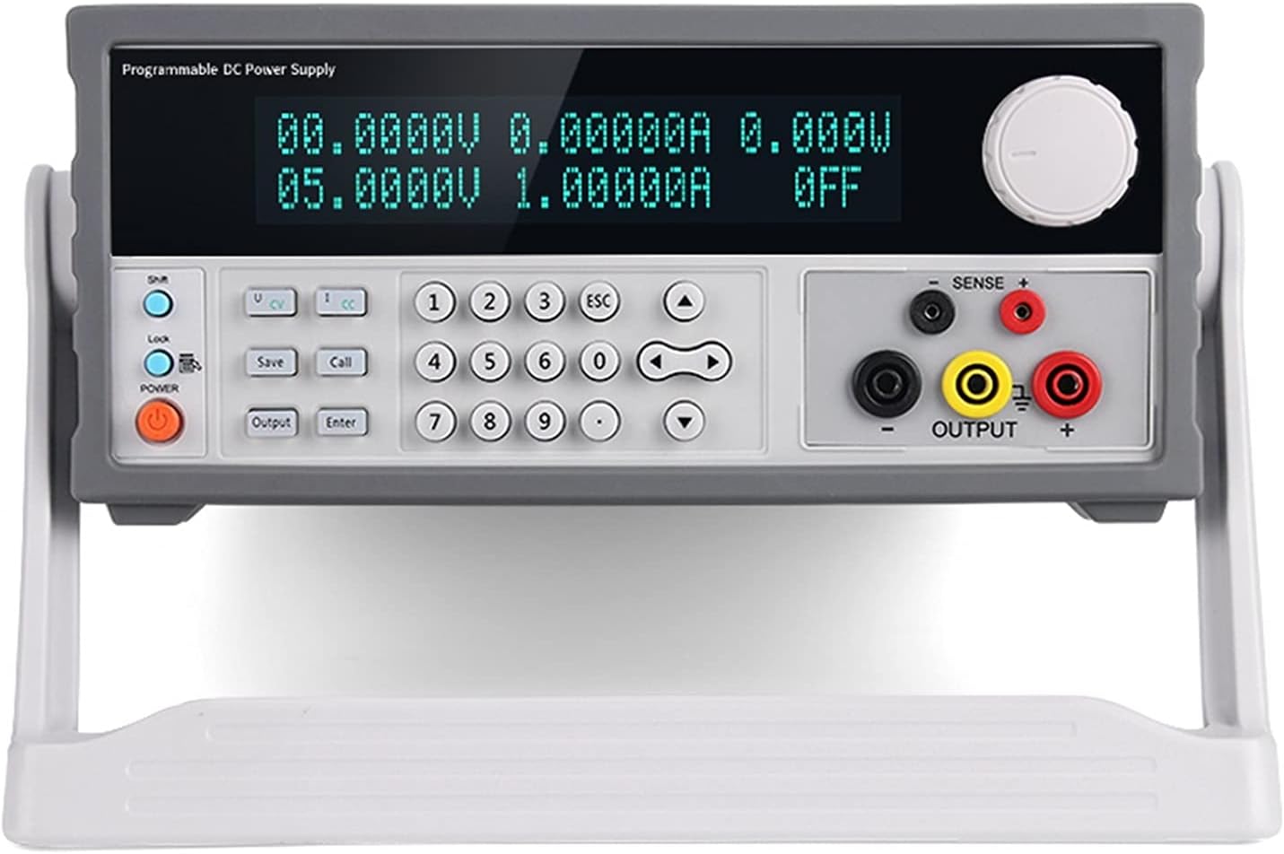 リニア電源 A-BFプログラマブル6桁のDC安定化電源110-V / 220-V