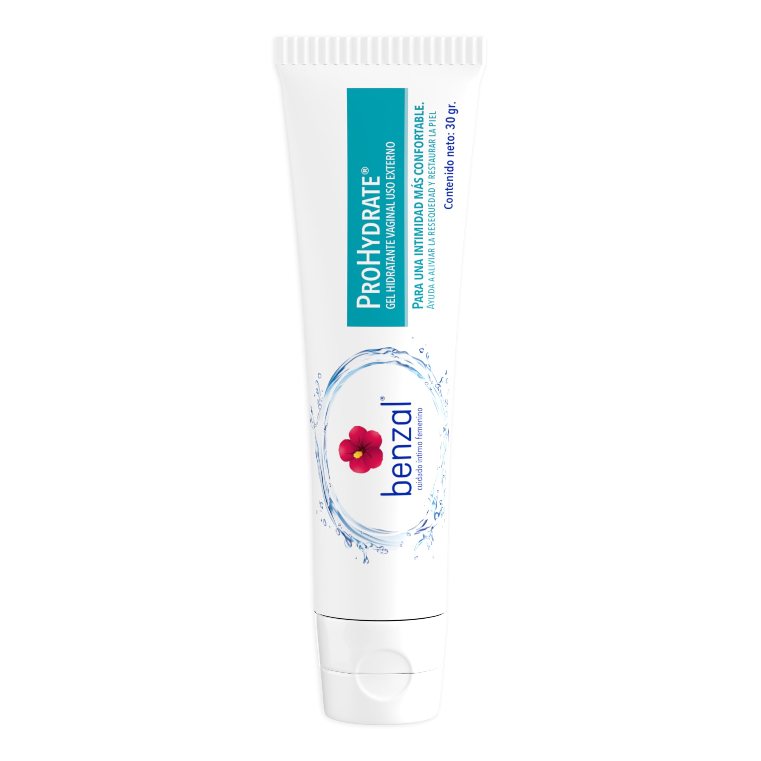benzal gel lubricante precio Benzal lubricante caja con 1 tubo de 30g gel — 13933 main image 1