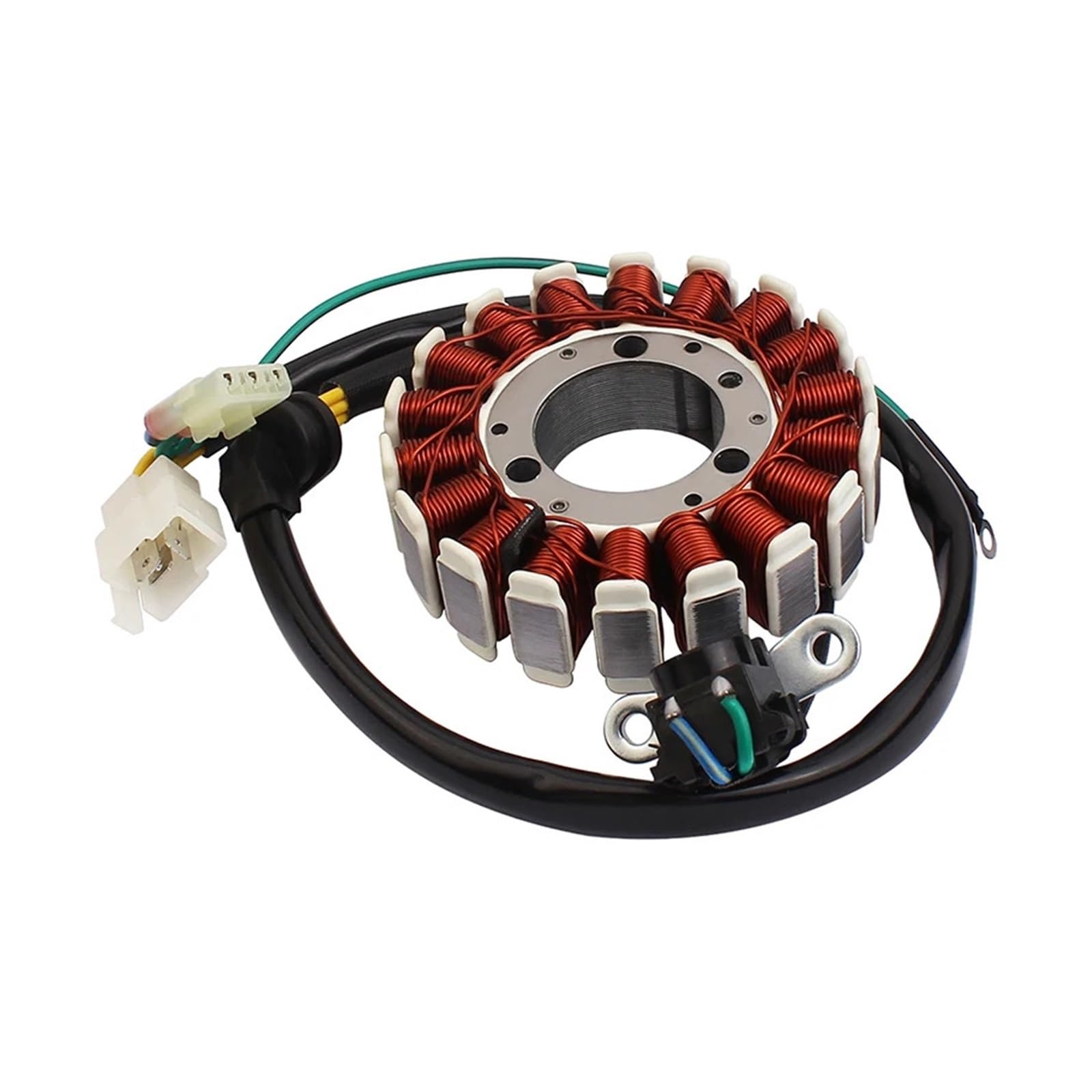 Bobine de stator de rechange pour HD XR250 TDO 2005 référence 31120-KPE-931
