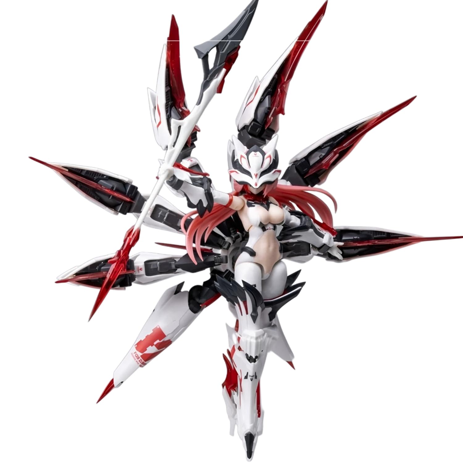 ②妲己グッズ額 Amazon.co.jp: SYXLCYGJ 圣斯基X御模道 1/12 コラボレーション 九尾の