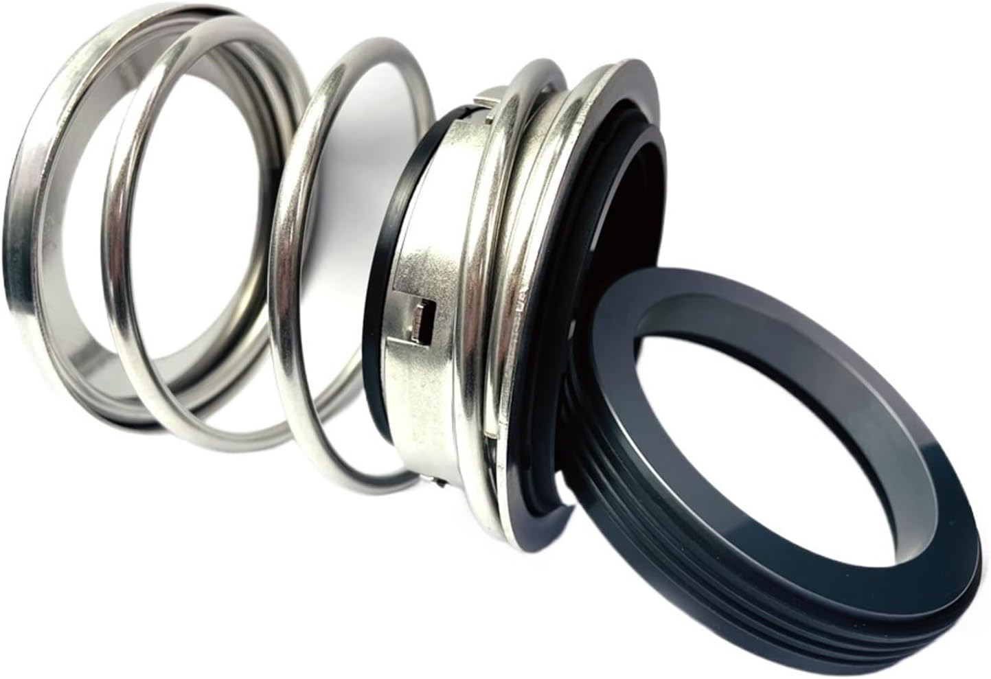 T2-1 5/8" T2-1.625" Single Spring Mechanical Seals Type 2 FBD Shaft Size 1.625 Inch For Water Pump CAR/SIC/VIT 10pcs/lot