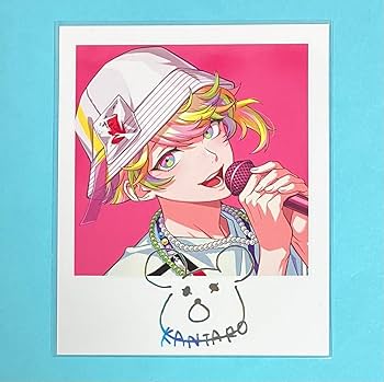 Amazon.co.jp: Paradox Live パラライ トレフォト 箔押し 三洲寺 甘