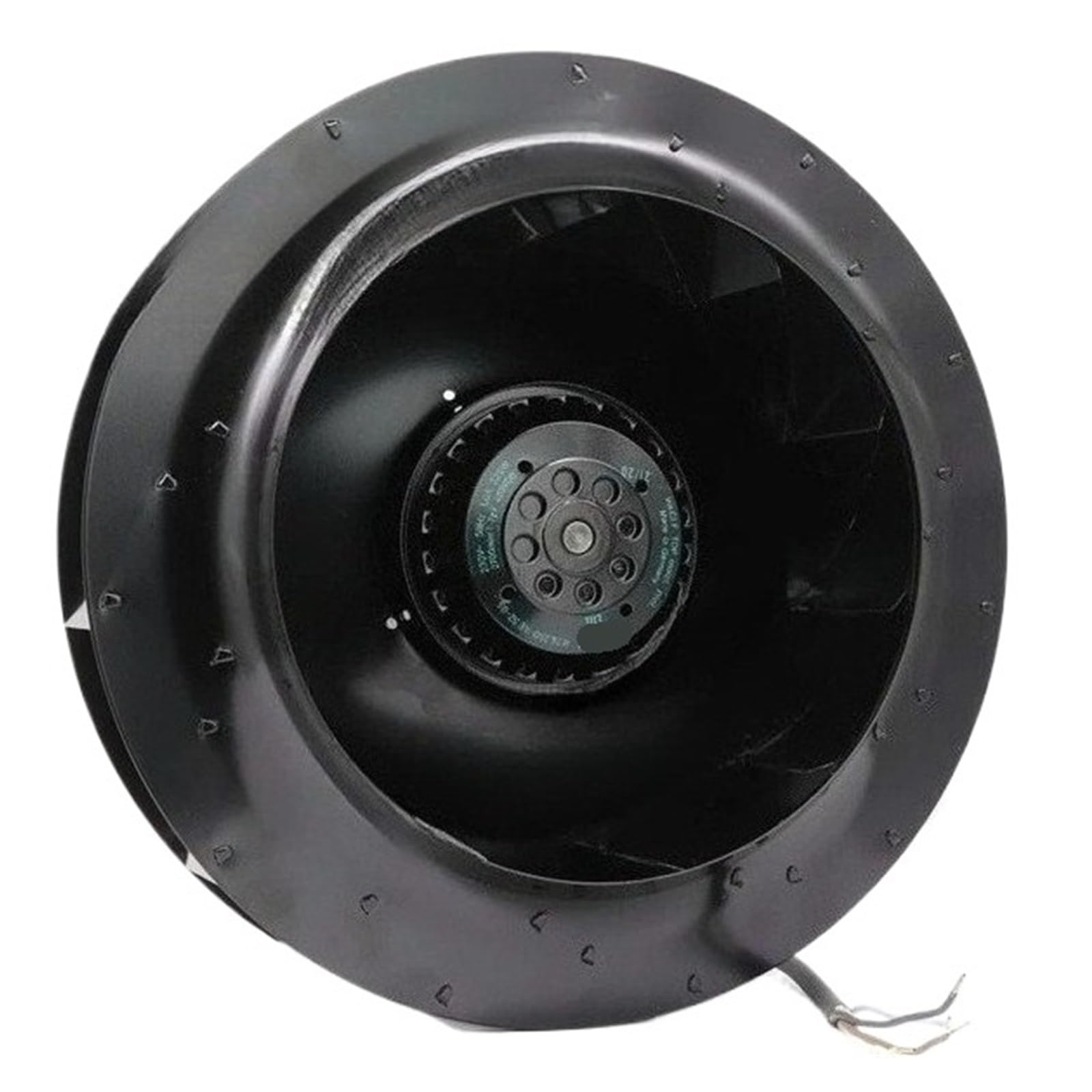 Ventilateur R2E280-AE52-31 résout la surchauffe des armoires par une extraction d'air puissante