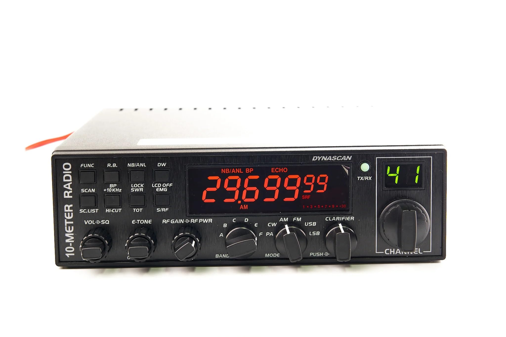 Radio amateur 10m mobile transceiver Dynascan AT-5555 PLUS/N – BigaMart