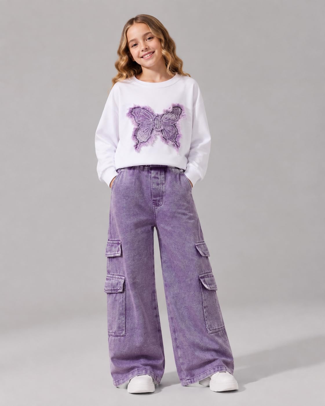 Azmxynol Toddler Girls Clothes Long Sleeve