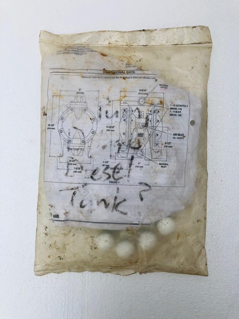 ms7 637119-44-C Fluid Suction Service Repair KIT