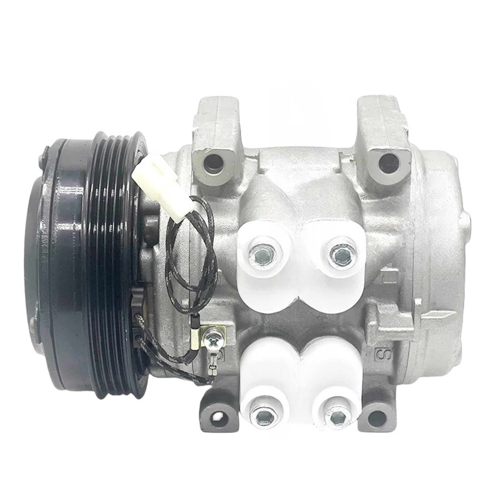 10P13F AC Air Conditioner Compressor Compatible for Mazda MX5 MX-5 NA Roadster 1989-1993 047200-7611 047300-7020 N001-61-450 N00161450