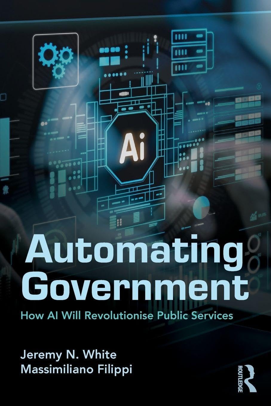 Automating Government: How AI Will Revolutionise Public Services