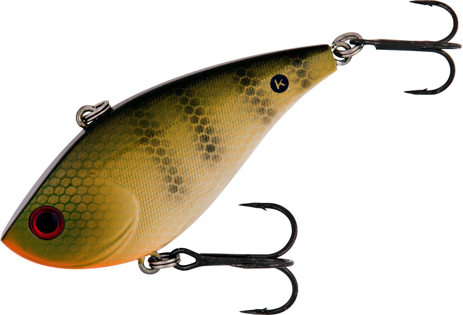 Booyah BYHKK1227 One Knocker Bait, Yellow Perch : Sports & Outdoors