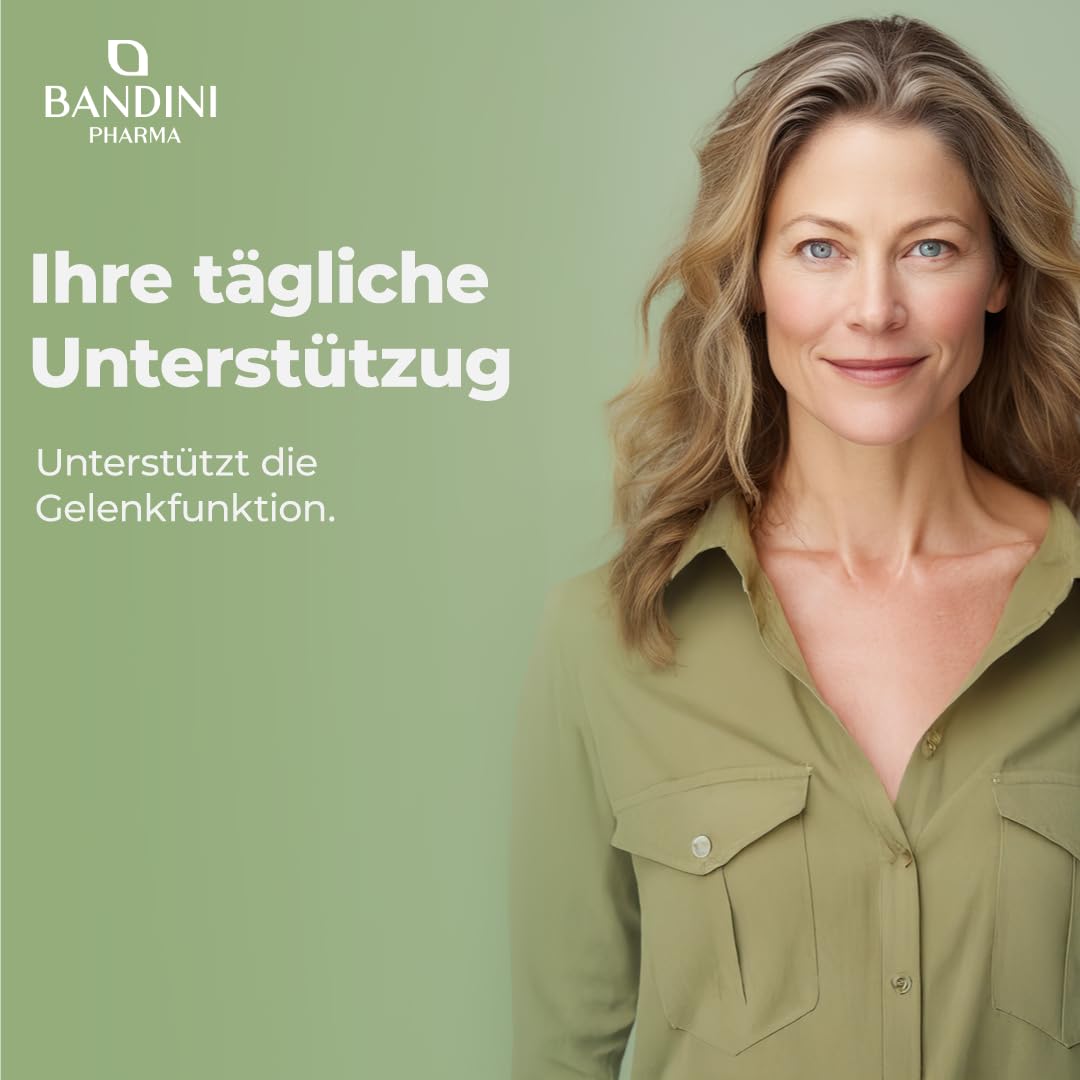 Bandini® Traubensilberkerze 300 Tabletten | Cimicifuga racemosa oder Actaea racemosa Hochdosiert mit 300mg pro Tagesdosis | Trauben-Silberkerze Extrakt | Black Cohosh | Natürlich und Vegan Supplement