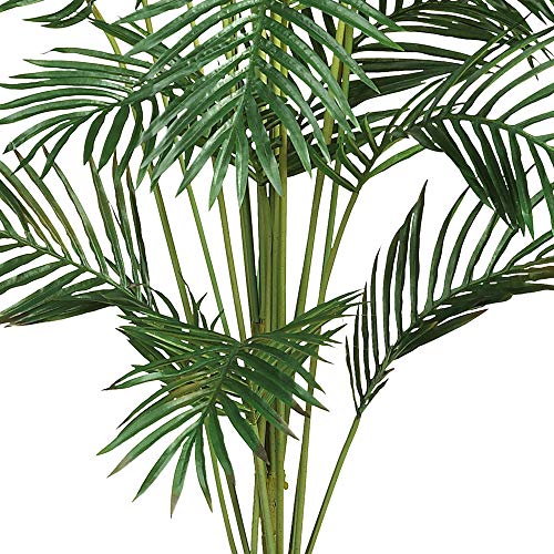 Nearly Natural 5261 7Ft. Paradise Palm,Green #TOP1