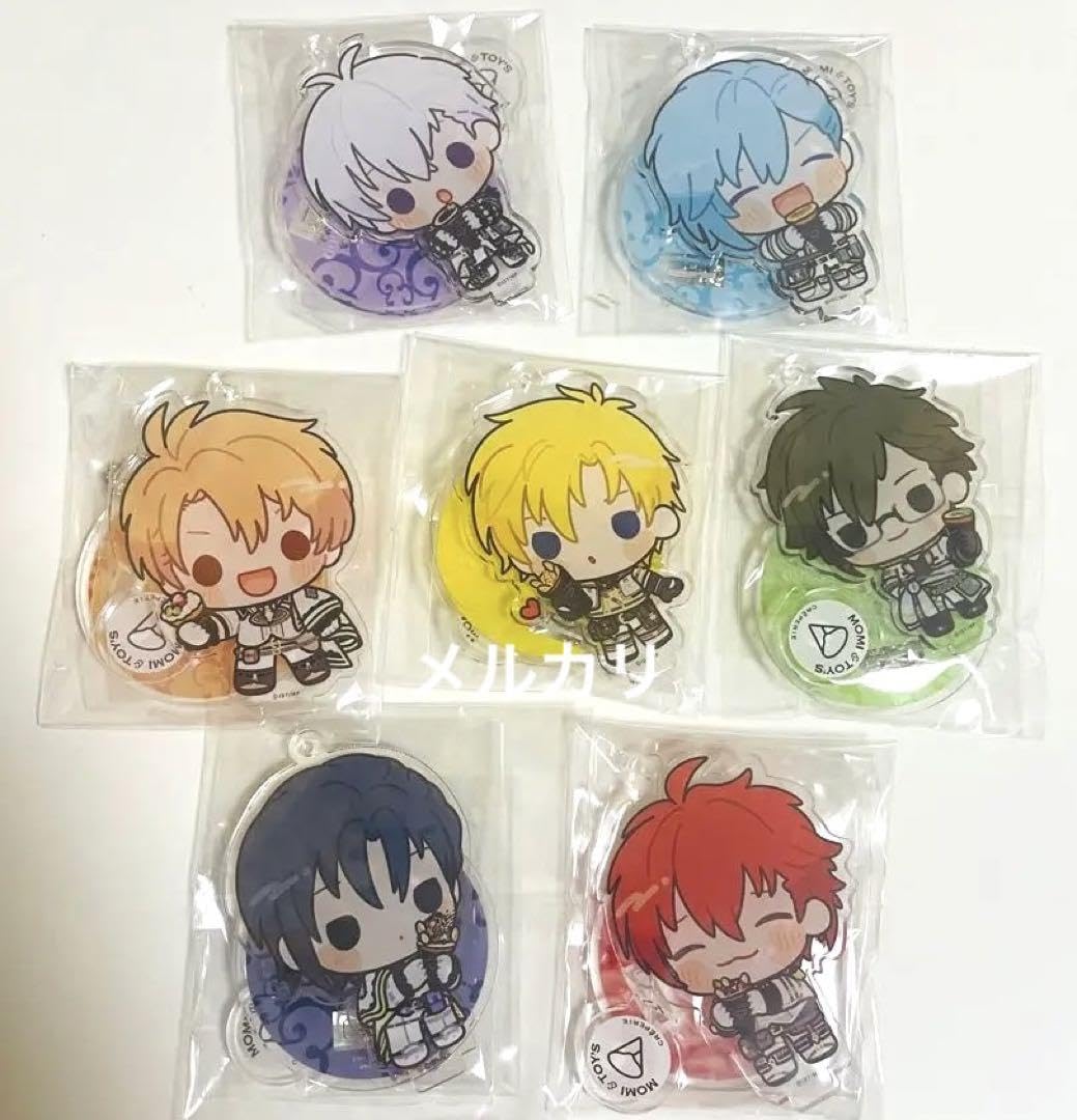 アイナナ　ムビナナ　特典　フィルム　大和　三月　ナギ　1点 アイナナ ムビナナ 入場特典 和泉三月｜Yahoo!フリマ（旧PayPay