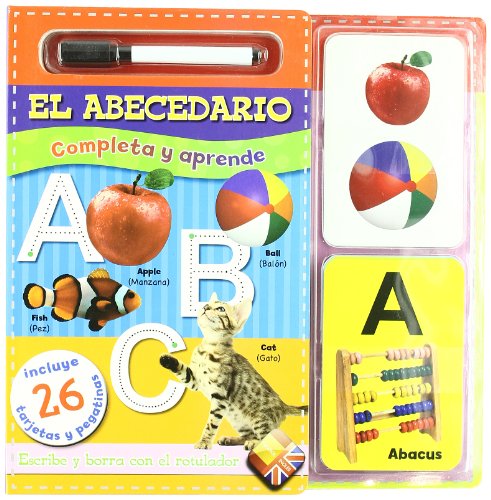 El Abecedario: Completa y Aprende