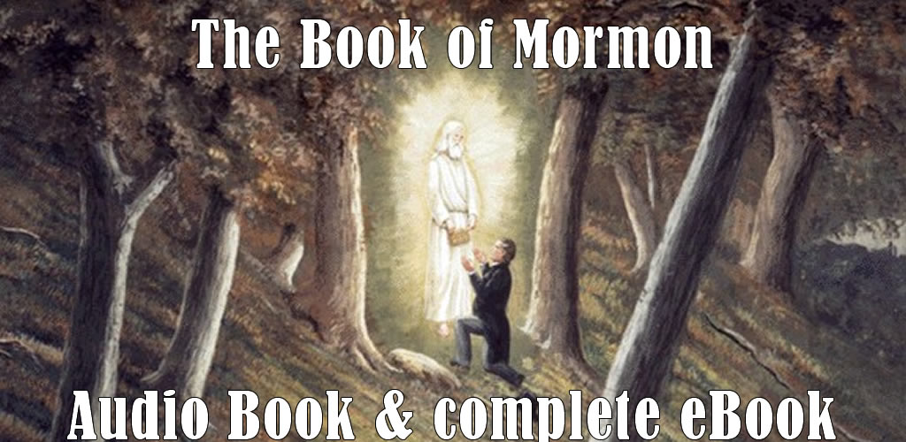 Book of Mormon Audio & ebook-App im Amazon Appstore