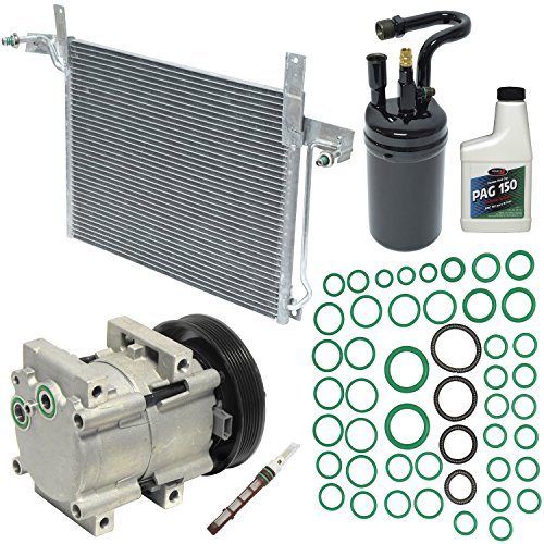 UAC CO 11224C A/C Compressor CO11224C - 2.4L I4 Only - View #2