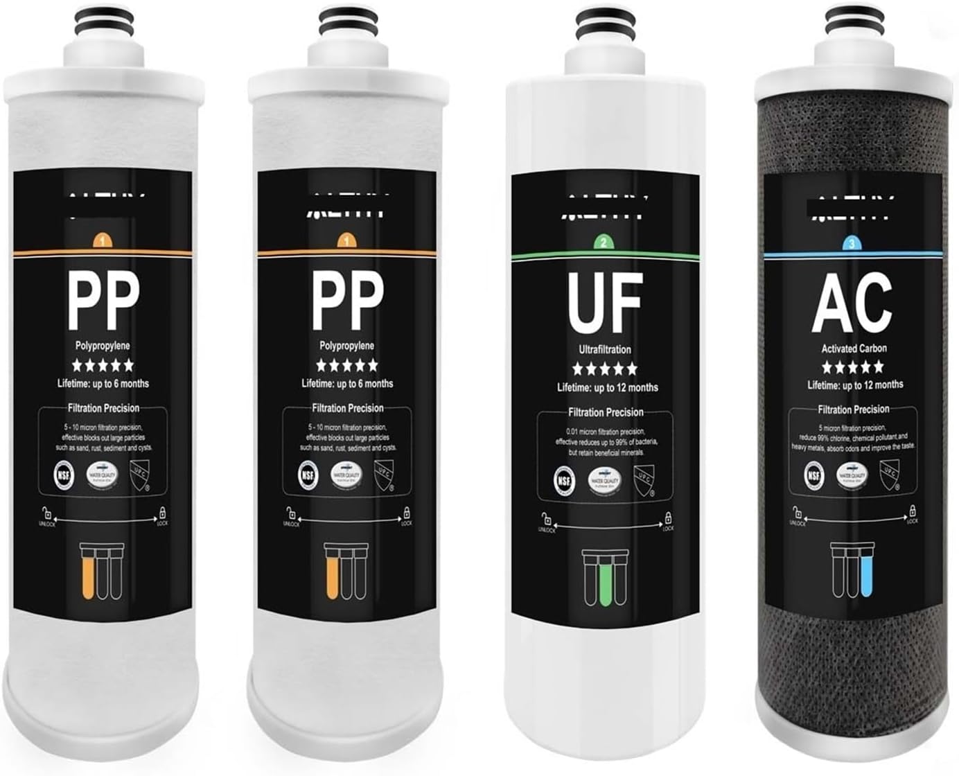 みず工房 浄水器カートリッジ 3個セット 日本製 蛇口直結・一体型浄水