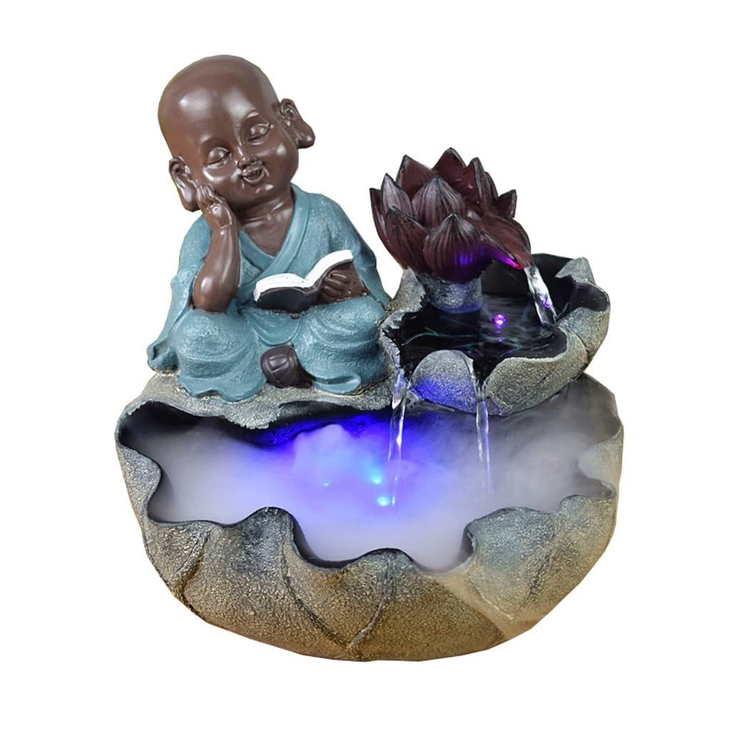 Fontaine de bureau TUSUOD pour zenifier votre espace de travail